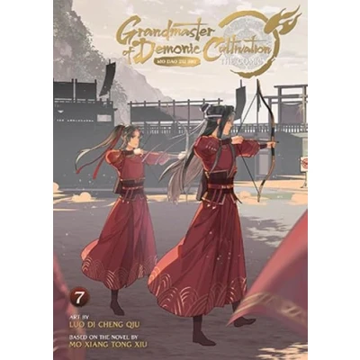 Abbildung von The Grandmaster of Demonic Cultivation Mo Dao Zu Shi 07 (Manhua)
