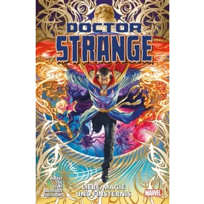 Abbildung von Doctor Strange Neustart (2. Serie): Bd. 1: Liebe, Magie und Finsternis