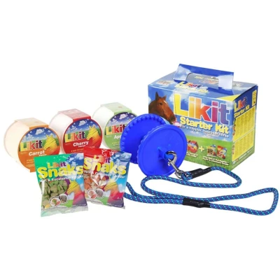 Abbildung von Likit Starter Kit Blau