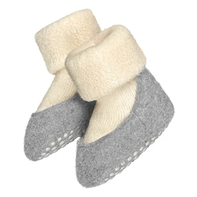 Abbildung von Falke Socken für Kinder, Größe: 17 18, Woolwhite