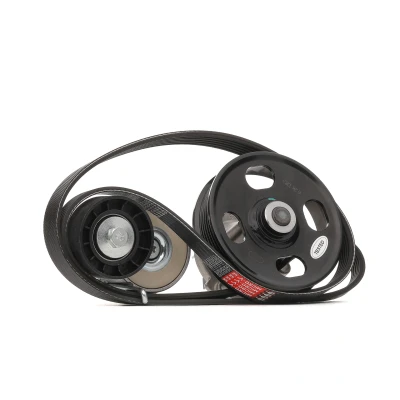 Abbildung von GATES KP26PK1320 Wasserpumpe + Keilrippenriemensatz mit ThermalPro