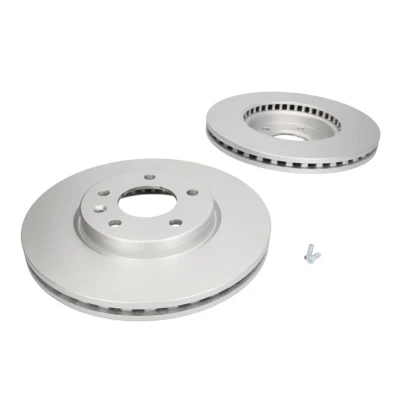 Abbildung von DELPHI BG4967C Bremsscheibe 300 26 5 Belüftet beschichtet hochgekohlt ohne Radlager, ABS Sensorring OPEL: Insignia B Sports Tourer