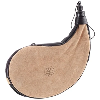 Abbildung von Relags Bota&#039; 558810 Original Leder 2l Trinkflasche, braun