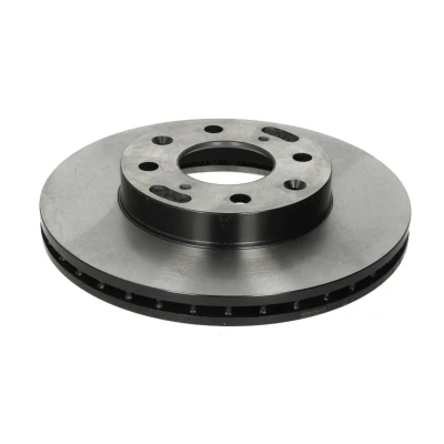 Abbildung von TRW DF1436 Bremsscheibe 240 21 4 100 Belüftet lackiert SEAT: IBIZA 5, HONDA: CIVIC V Hatchback, 6 Fastback