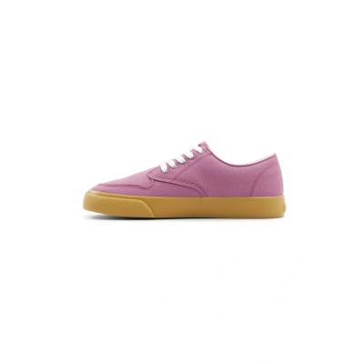 Abbildung von Element Topaz Sneaker low, Herren, Größe: 44.5, Pink Textil