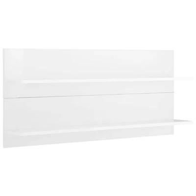Abbildung von KOCHSTATION Hängeregal »KS Tulsa« 110 cm breit, 2 Ablagen