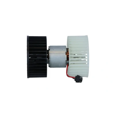 Abbildung von NRF 34087 Innenraumgebläse ohne integrierten Regler mit Adapter BMW: 3 Saloon, Coupe, Convertible