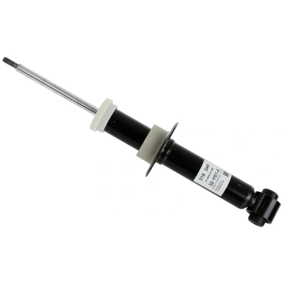Abbildung von SACHS 318 348 Stoßdämpfer Gasdruck Zweirohr Teleskop oben Stift, unten Auge BMW: X3