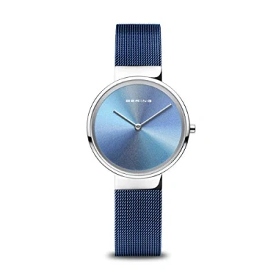Abbildung von BERING Damen Uhr Quarz Movement Anniversary Collection mit Edelstahl und Saphirglas 10X31 Anniversary2