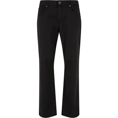 Abbildung von Urban Classics Jeans Straight Leg, Herren, Größe: 36, Black