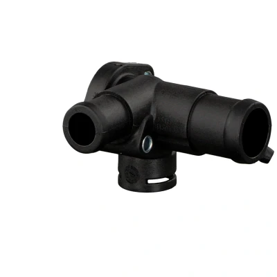 Abbildung von FEBI BILSTEIN 14504 Flansch Kunststoff VOLKSWAGEN: GOLF 3 Cabrio, 4 3, FORD: Galaxy Mk1 MPV