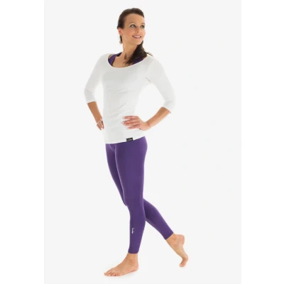 Abbildung von WINSHAPE Damen Ws4 3/4 arm Shirt, Weiß, M EU