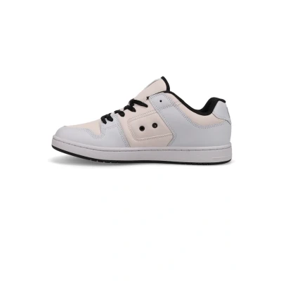 Abbildung von DC Shoes Manteca Skateschuh, Größe: 42.5, Gk lt grey khaki Veloursleder