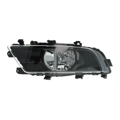 Abbildung von ABAKUS 665 2014L UE Nebelscheinwerfer links ohne Lampenträger, Glühlampe SKODA: Superb II Estate, Hatchback