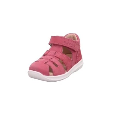 Abbildung von Superfit Mädchen Bumblebee Sandale, Pink 5500, 24 EU
