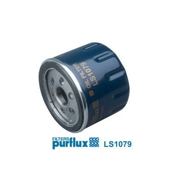 Abbildung von PURFLUX LS1079 Ölfilter M20X1,5 Anschraubfilter FIAT: Tipo Estate, Hatchback, 500X, JEEP: Renegade Off Road, Compass