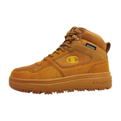 Abbildung von Champion Herren Rd18 Utility Wp Mid Sneakers, Braun (MS502), 43 EU