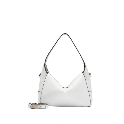 Abbildung von Liebeskind Berlin LOU Optic HOBO Handtasche, Damen, Größe: One Size, Weiß