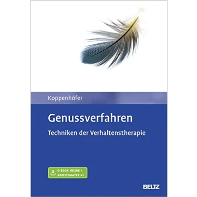 Abbildung von Genussverfahren: Techniken der Verhaltenstherapie. Mit E Book inside und Arbeitsmaterial
