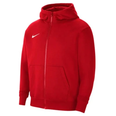 Abbildung von Nike Jungen Park 20 Kapuzenjacke, University Rot / Weiss, XL EU