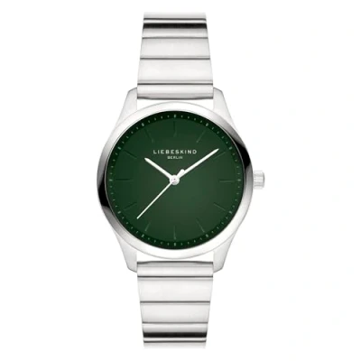 Abbildung von Liebeskind Berlin Uhr, Damen, Größe: One Size, Silber