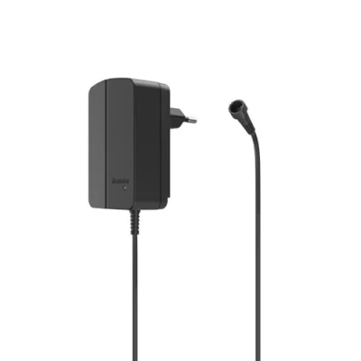 Abbildung von Hama Universal Netzteil einstellbar 12V (Ladegerät regelbar, AC Adapter 1500mA, 18W, max. 12V, inkl. 7 Stecker USB u. DC, Schaltnetzteil für Lautsprecher, Tablet und mehr Haushaltselektronik)