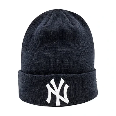 Abbildung von New Era Wintermütze Beanie Cuff York Yankees Navy