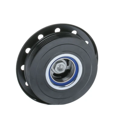 Abbildung von THERMOTEC KTT040031 Magnetkupplung DENSO 5SE, 6SE TOYOTA: Avensis II Station Wagon