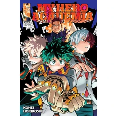 Abbildung von My HERO Academia, Vol. 26 (MY ACADEMIA GN, Band 26)