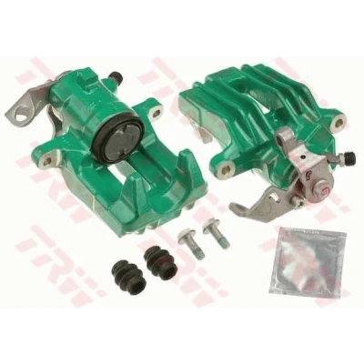 Abbildung von TRW BHN945 Bremssattel minzgrün Aluminium SKODA: Fabia I Hatchback
