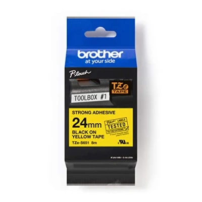 Abbildung von Brother Tze S651, 24 mm
