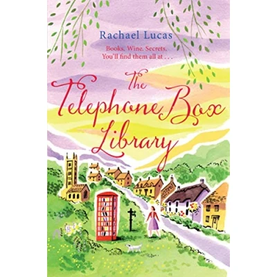 Abbildung von The Telephone Box Library: Escape To Cotswolds With This Uplifting, Heartfelt Romance! (Aziza&#039;s Secret Fairy Door, 312)