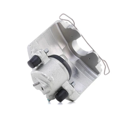 Abbildung von HELLA 8AN 355 789 171 Bremssattel Grauguss ohne Halter VOLKSWAGEN: Passat B6 Variant, Golf 5, Plus / Crossgolf, SKODA: Superb II Estate kfzteile,
