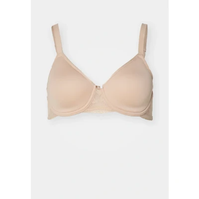 Abbildung von Triumph Modern Bügel BH, Damen, Größe: 85E, Neutral beige