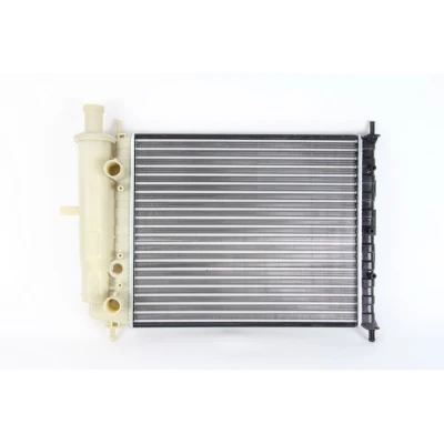 Abbildung von THERMOTEC D7F044TT Kühler, Motorkühlung 415 480 23 Schaltgetriebe Kühlrippen mechanisch gefügt