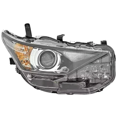 Abbildung von VALEO ORIGINAL PART 046699 Scheinwerfer rechts Halogen mit Abblendlicht, Fernlicht für Rechtsverkehr ohne Stellmotor LWR TOYOTA: Auris Estate