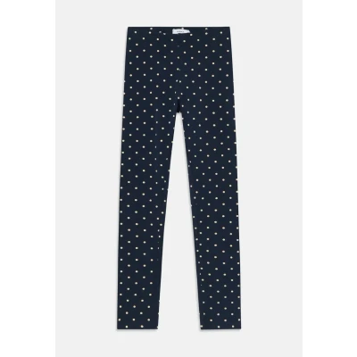 Abbildung von Name it Nkfdavina Tights für Kinder, Größe: 104, Dark sapphire