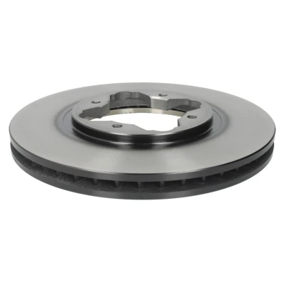 Abbildung von TRW DF3084 Bremsscheibe 282 25 4 114 Belüftet lackiert HONDA: ACCORD 5 Coupe,