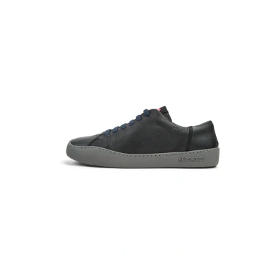 Abbildung von Camper PEU Touring Sneaker low, Damen, Größe: 36, Schwarz Schuhe