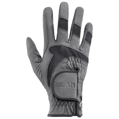 Abbildung von Uvex Handschuhe I Performance 2 Anthrazit/Schwarz 10