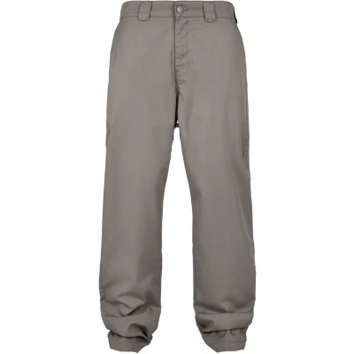 Abbildung von Urban Classics Classic Workwear Chino, Herren, Größe: 40, Asphalt