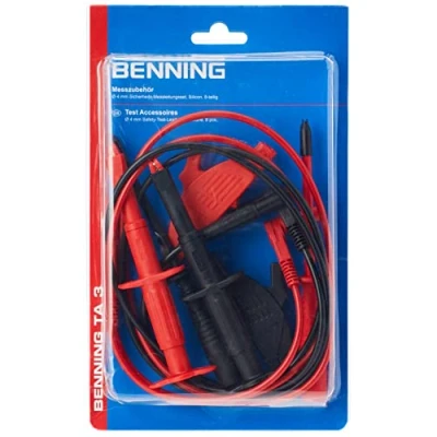 Abbildung von BENNING TA 3 Elektrowerkzeuge, rot/schwarz