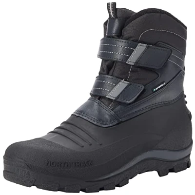 Abbildung von Spirale Herren Tove Wanderstiefel, Grau, 43 EU