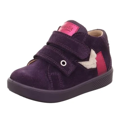 Abbildung von Superfit SUPIES Lauflernschuh, LILA/METALLIC 8500, 22 EU Schmal