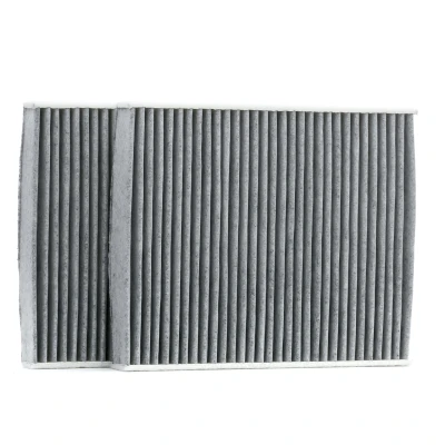 Abbildung von FILTRON K 1260A 2x Innenraumfilter Aktivkohlefilter 246 207 30 BMW: 5 Touring, Saloon, 7