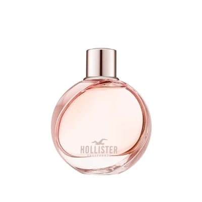 Abbildung von Hollister Wave For Her Eau de Parfum 100 ml