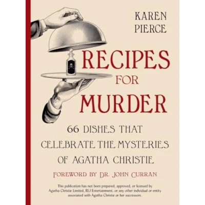 Abbildung von Recipes for Murder 66 Dishes That Celebrate the Mysteries of Agatha Christie