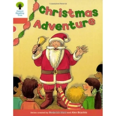 Abbildung von Oxford Reading Tree: Level 6: More Stories A: Christmas Adventure