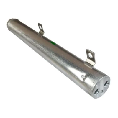 Abbildung von NRF 33353 Trockner Aluminium MERCEDES BENZ: ML Class, R Class