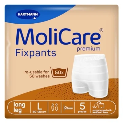 Abbildung von Molicare Premium Fixpants long leg Größe l